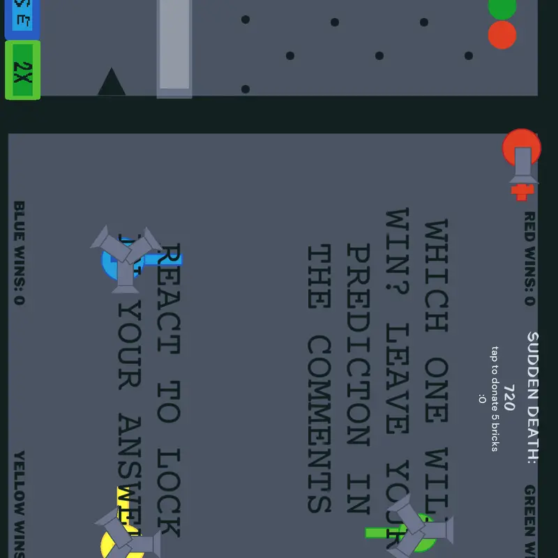 Game by @Erivania1234