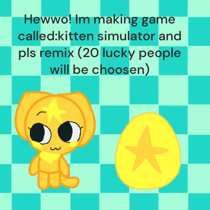 Game by @sh4d0wm1lk_c00ki3