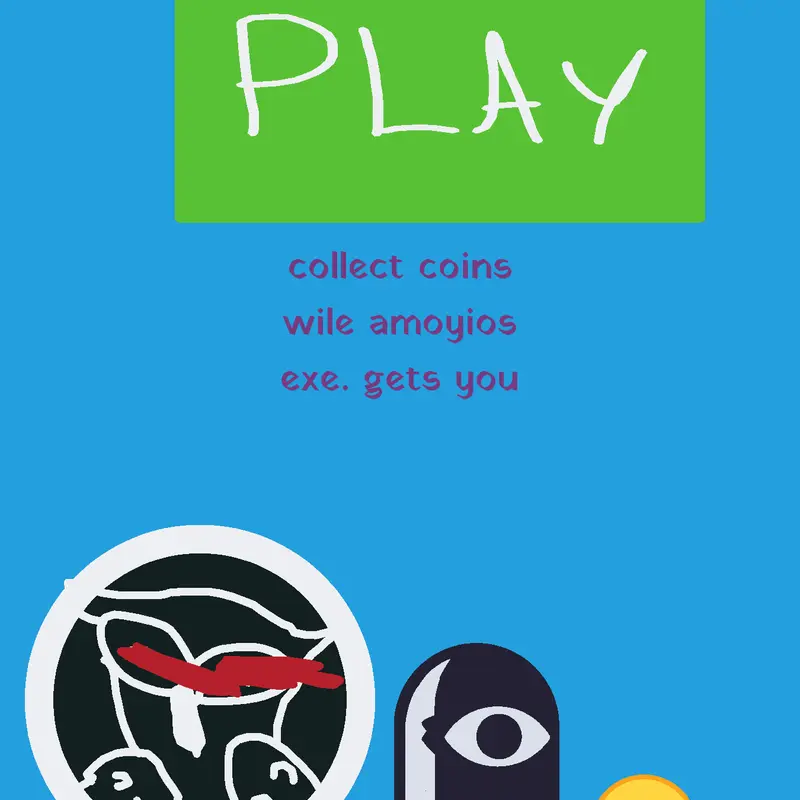 Game by @KrenareMorina