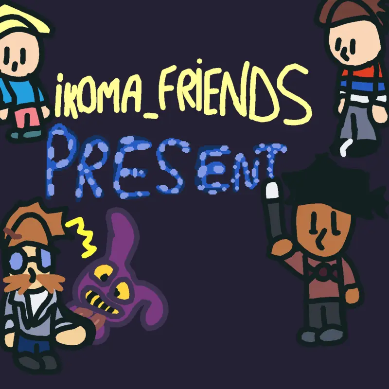 Game by @ikoma_Friends