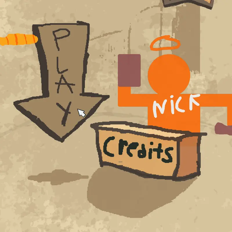 Game by @glitchtvguy