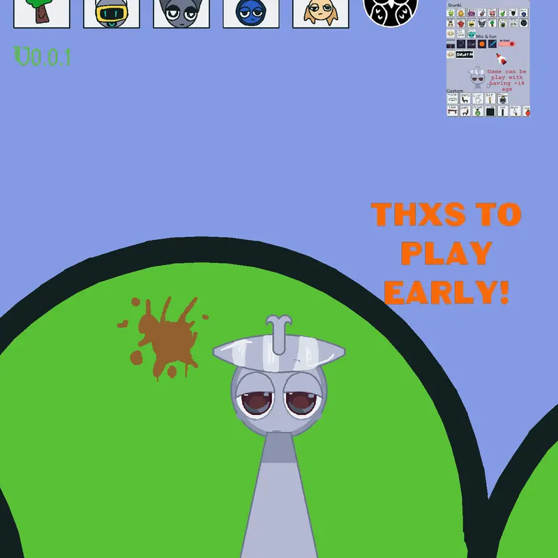 SPR A Remake Of SP by @NaDragon33
