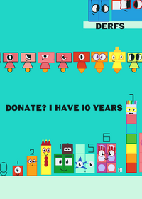 Numberblocks