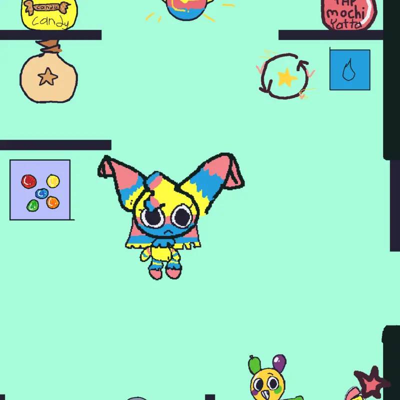 Game by @milo_artcat