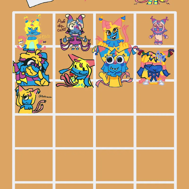 Game by @Darcyvee