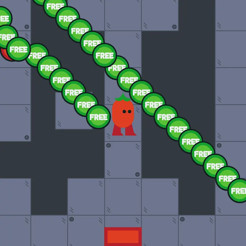 Game by @yepevk