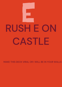 E