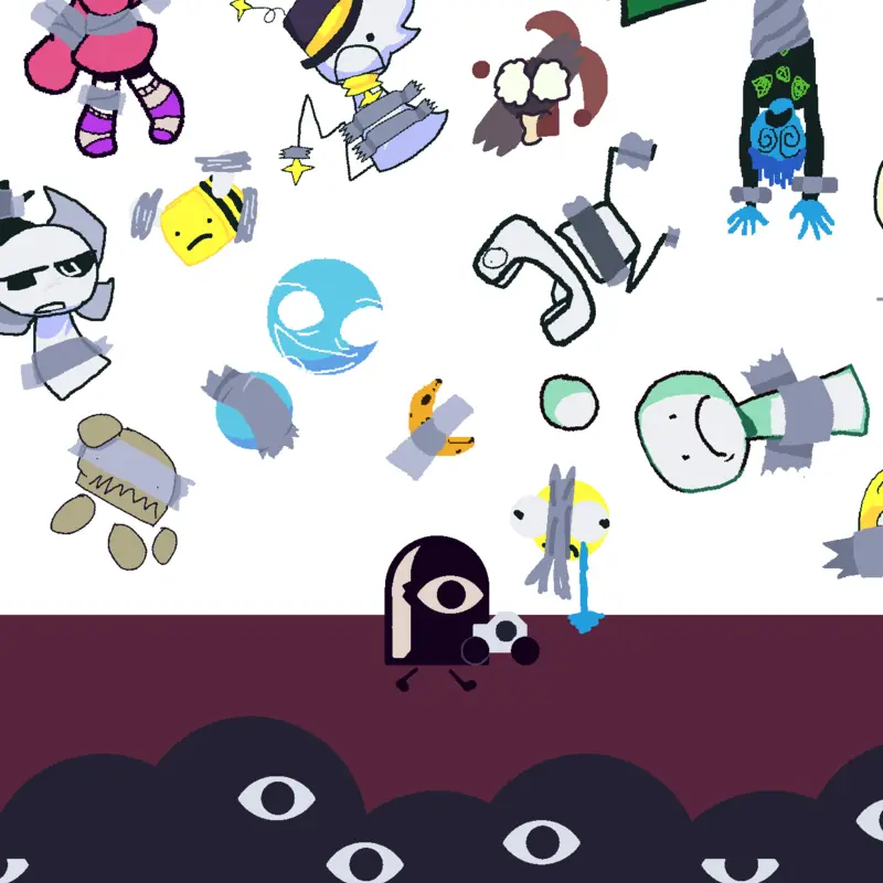 Game by @Pr15m4t1c