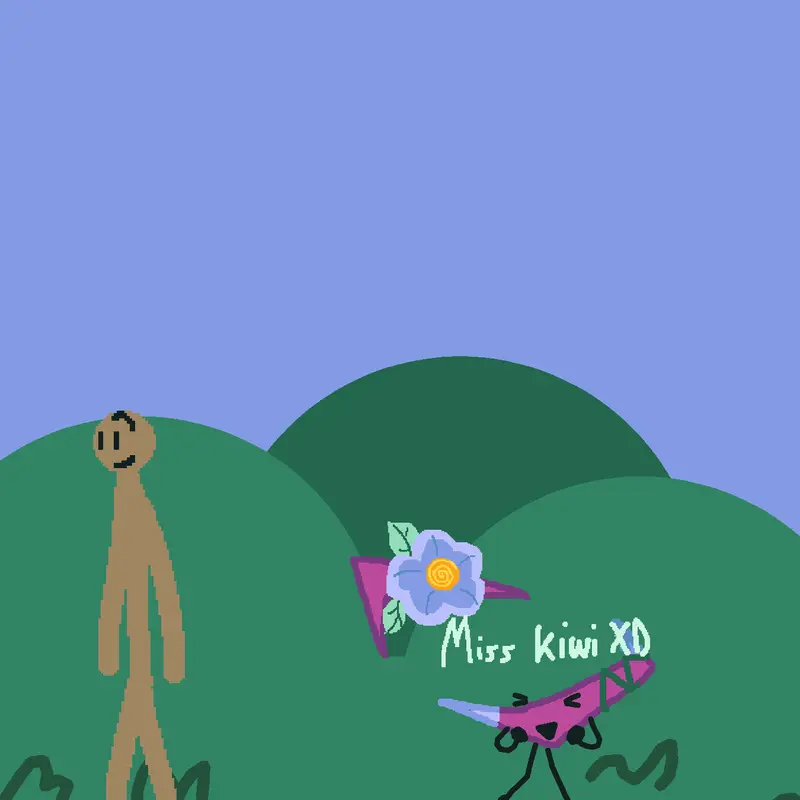 Qna by @MissMONSTERkiwi_