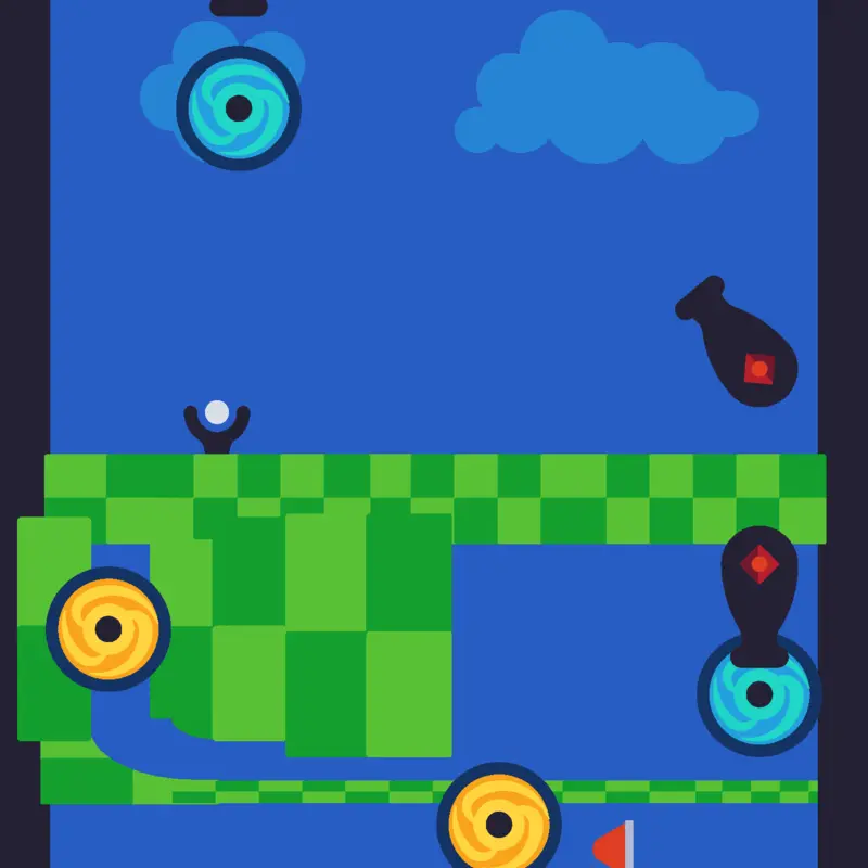 Game by @Cherrios