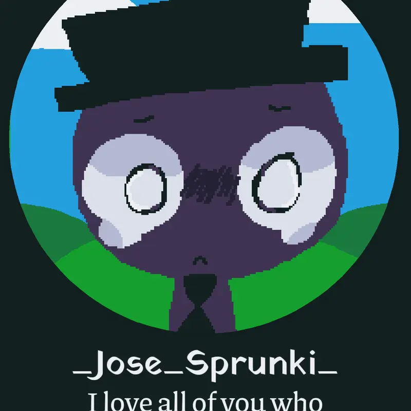 Game by @_Jose_the_Sprunki_