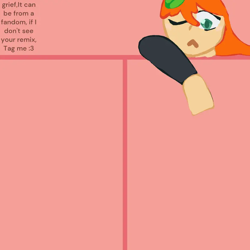 Remix redraw by @Olivia_13