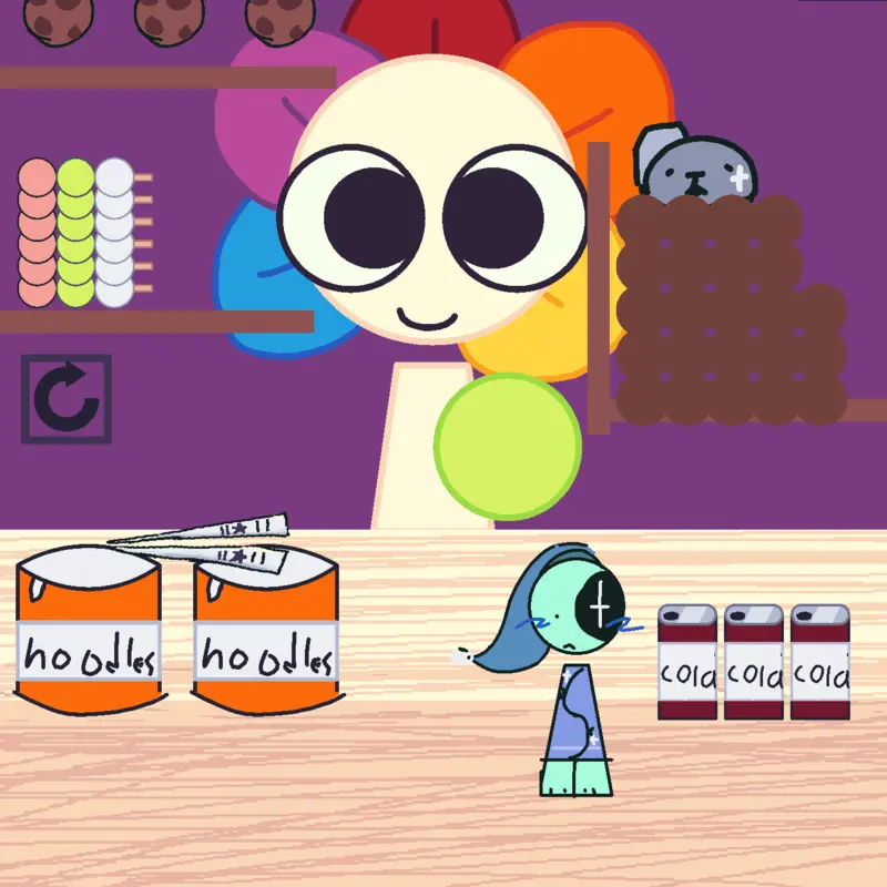 Game by @shellyfossilian_