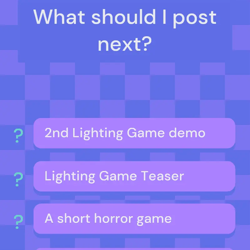 Game by @MrMissing