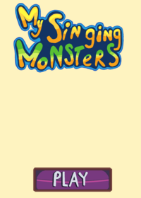 My Singing Monsters on Castle!
