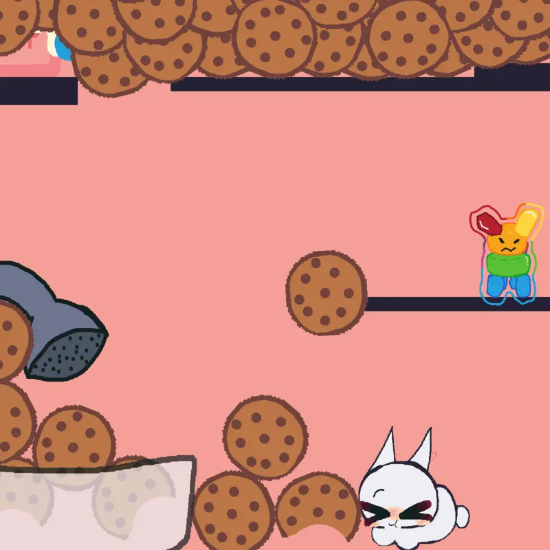 Game by @aniah