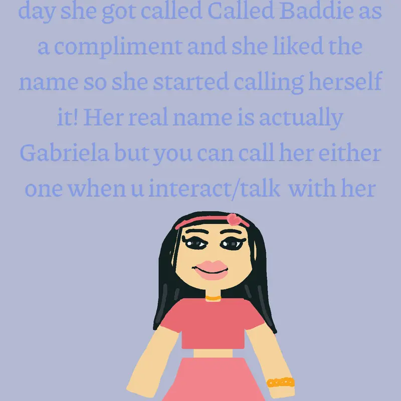 Game by @GabrielaTheDiva