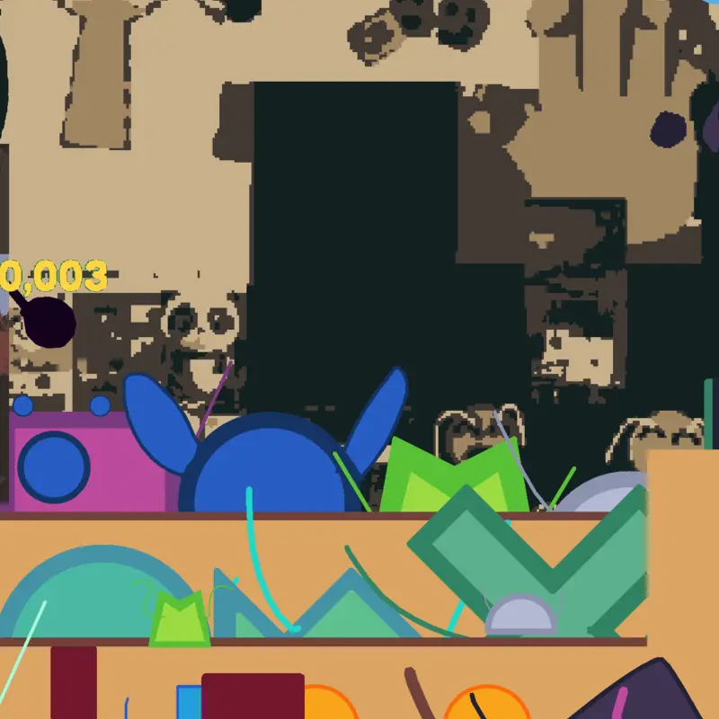 Game by @cubecharacters