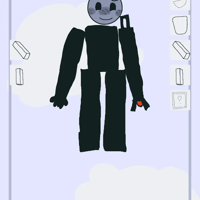 Game by @artotzka