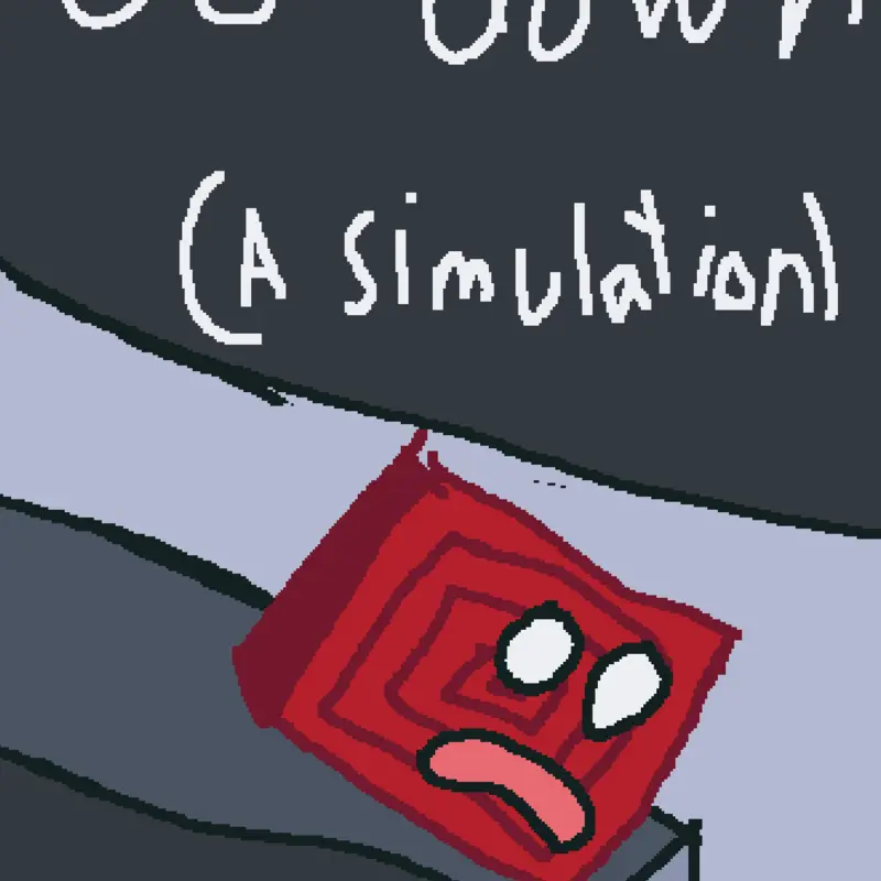 Square Simulation by @TheActualSpeedyBall