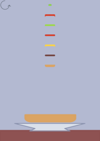 Burger maker