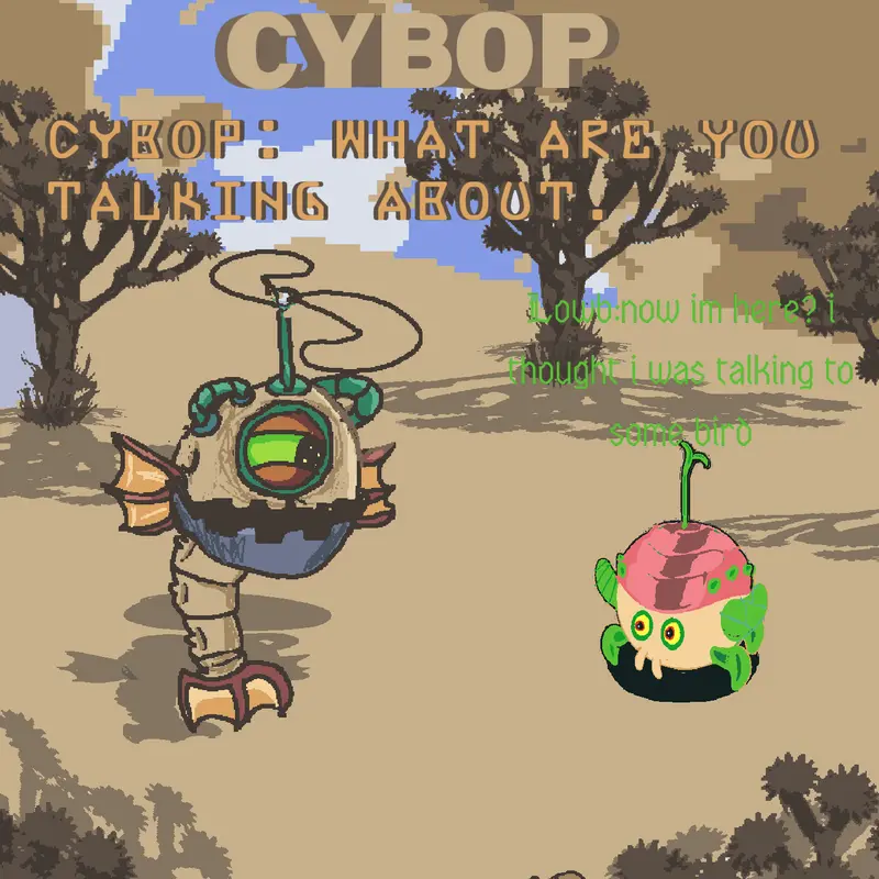 Game by @Cybob