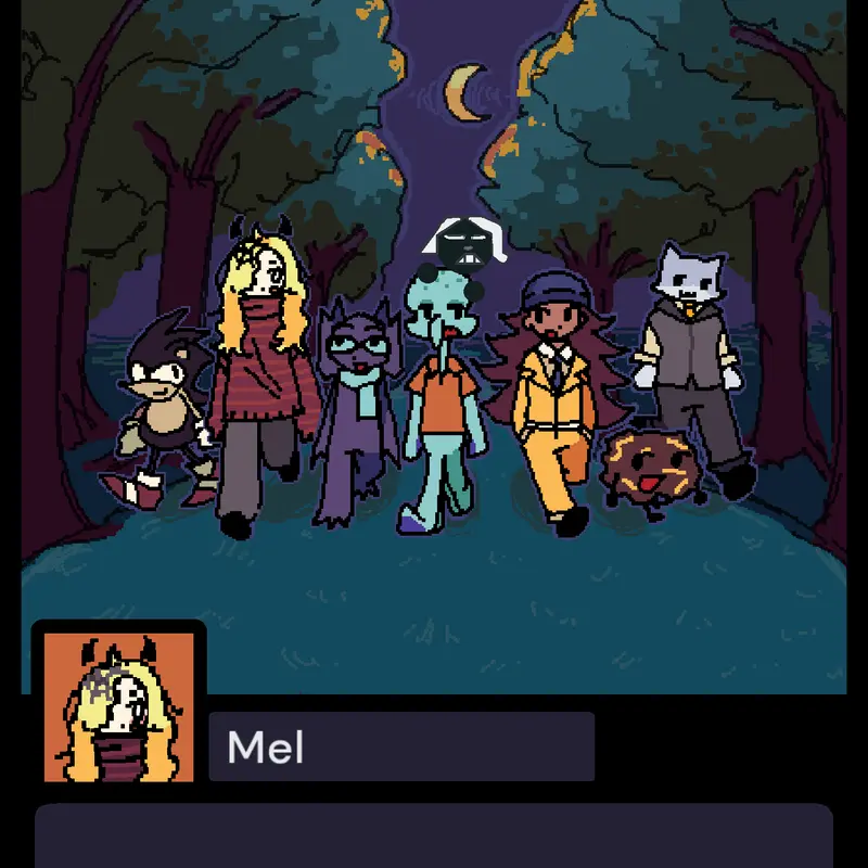 Game by @morphle