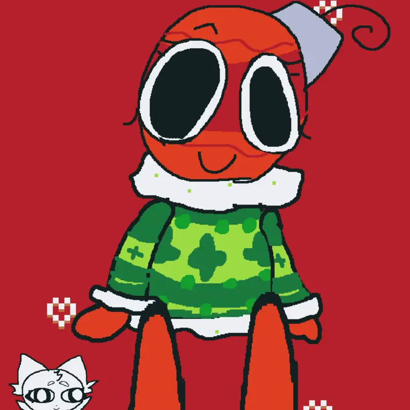 Game by @MISS_SH3LLY_DOODLES