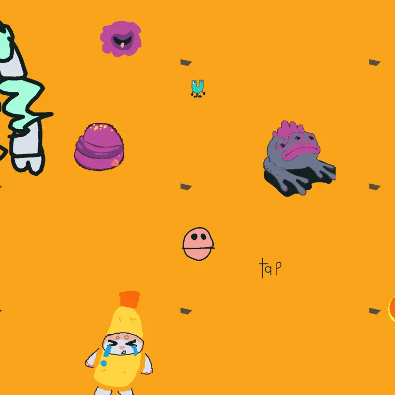 Game by @PinkGalaxy_kit