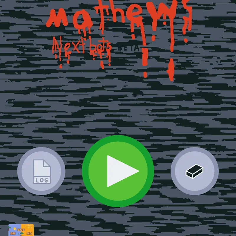 mathew's nextbots chapter 1 by @mathewggw