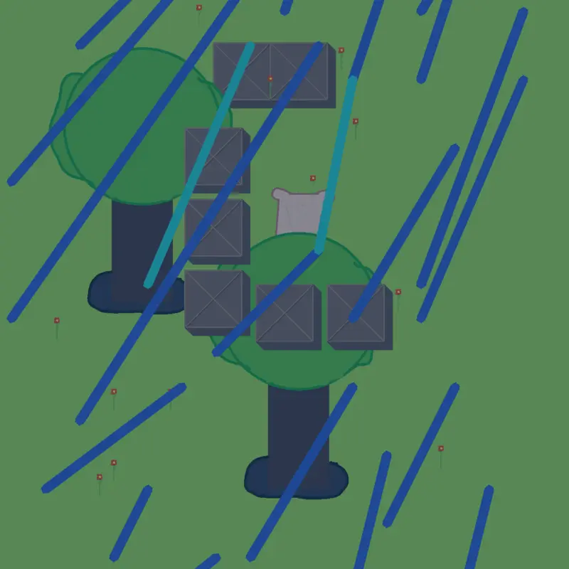 Survive as a bread HARD MODE by @Arteno554