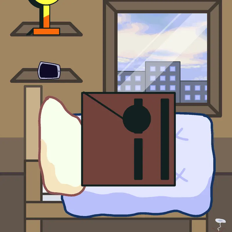 Sleeping be like by @Marcell_Gamer0180
