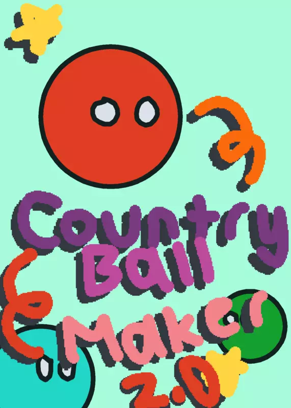 Country Ball by @Kavanoz43