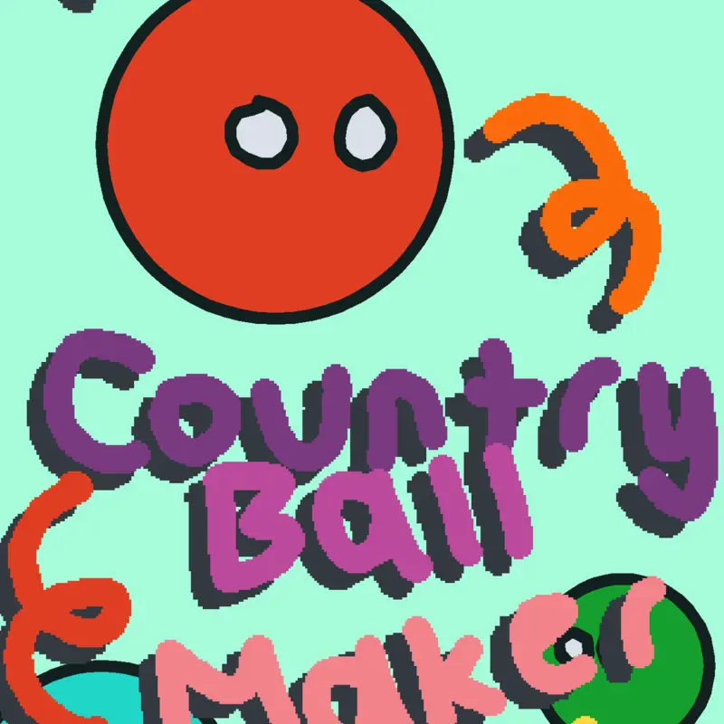 Country Ball by @Kavanoz43