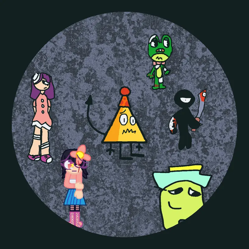 Scary remix party! by @runner_for_your_life