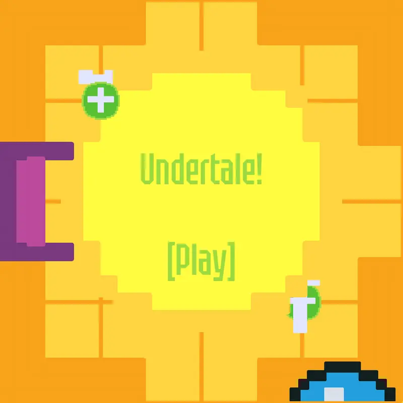 Game by @LikeUndertale