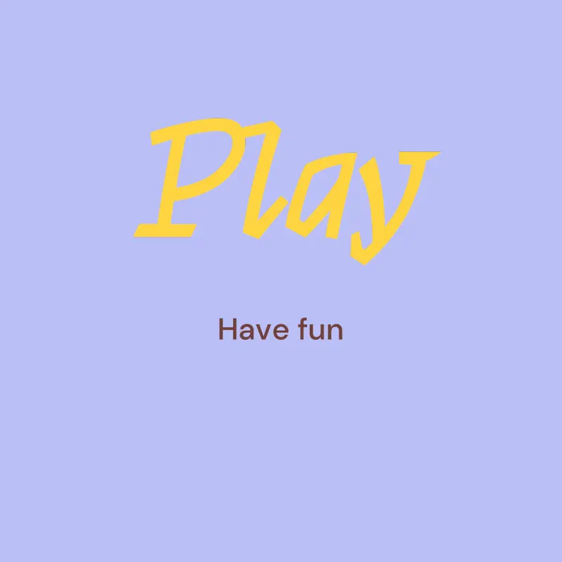 Game by @missanne