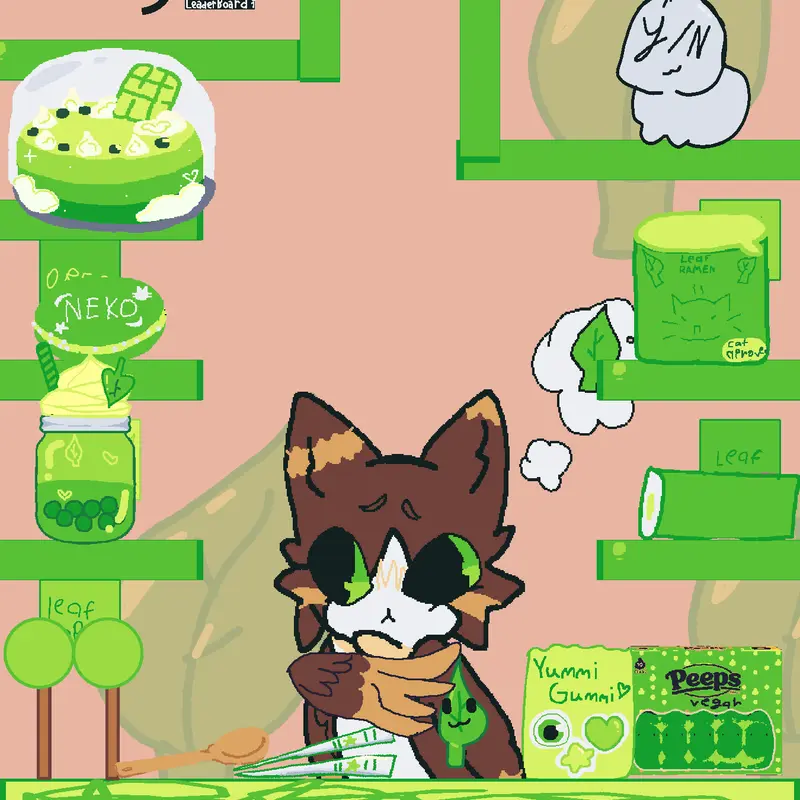 Game by @meowlcare_official