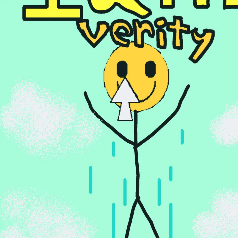 Just a Simple verity face track by @Verity_boy