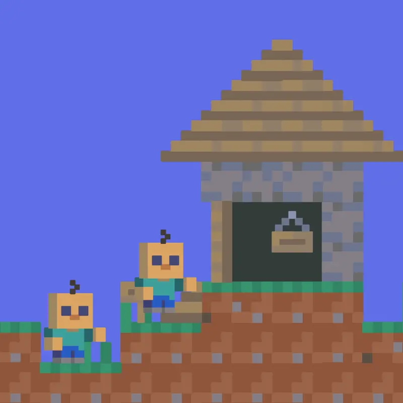 Game by @lumerch