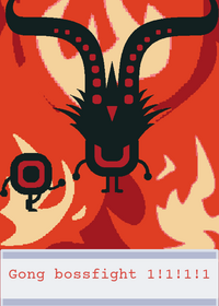 Gong bossfight