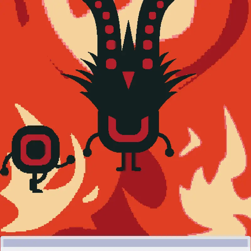 Gong bossfight by @Rouxls_K44rd