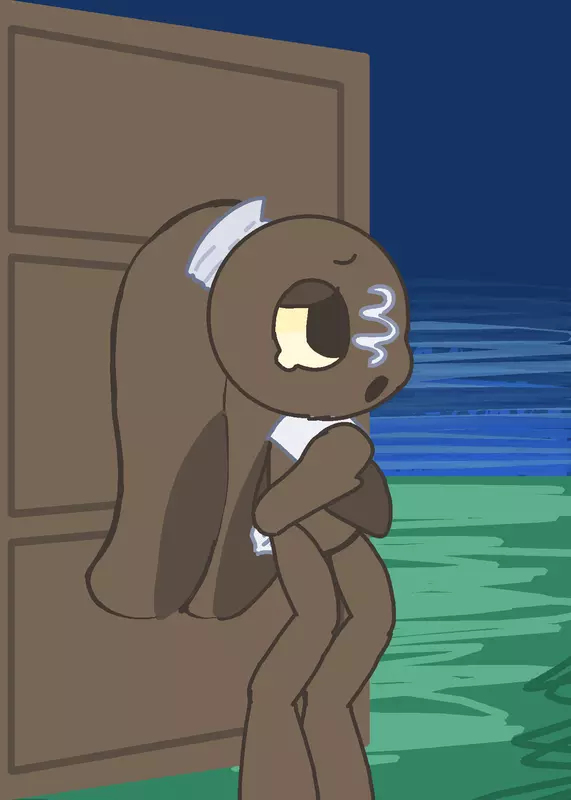 Cocoa and bassie fake collab glad I can by @rismasnlini