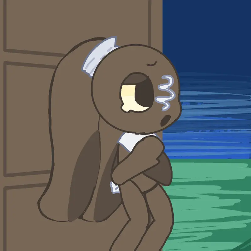 Cocoa and bassie fake collab glad I can by @rismasnlini