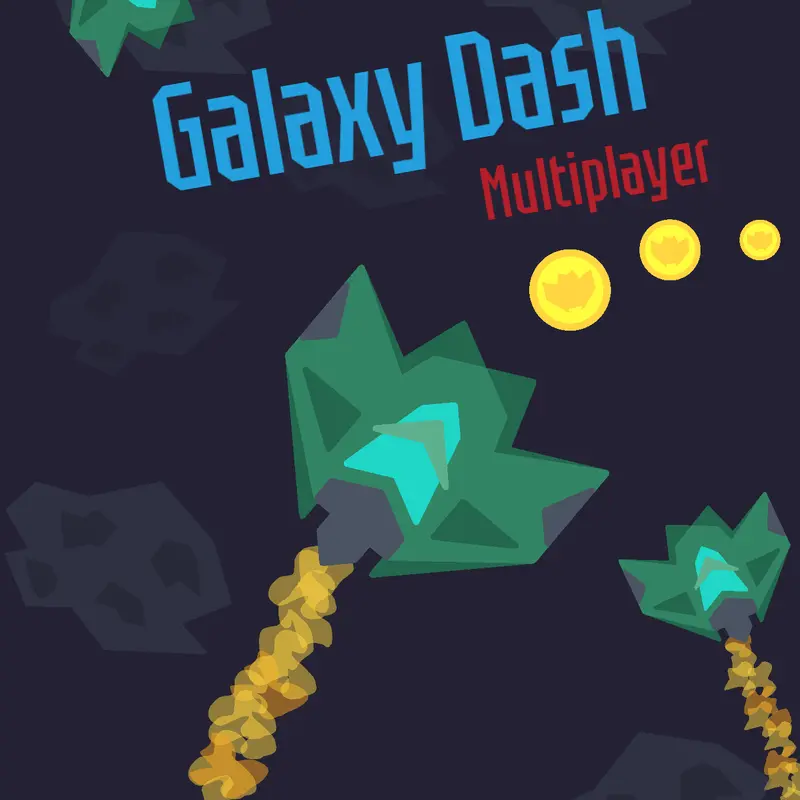 Galaxy Dash by @Technig_XP