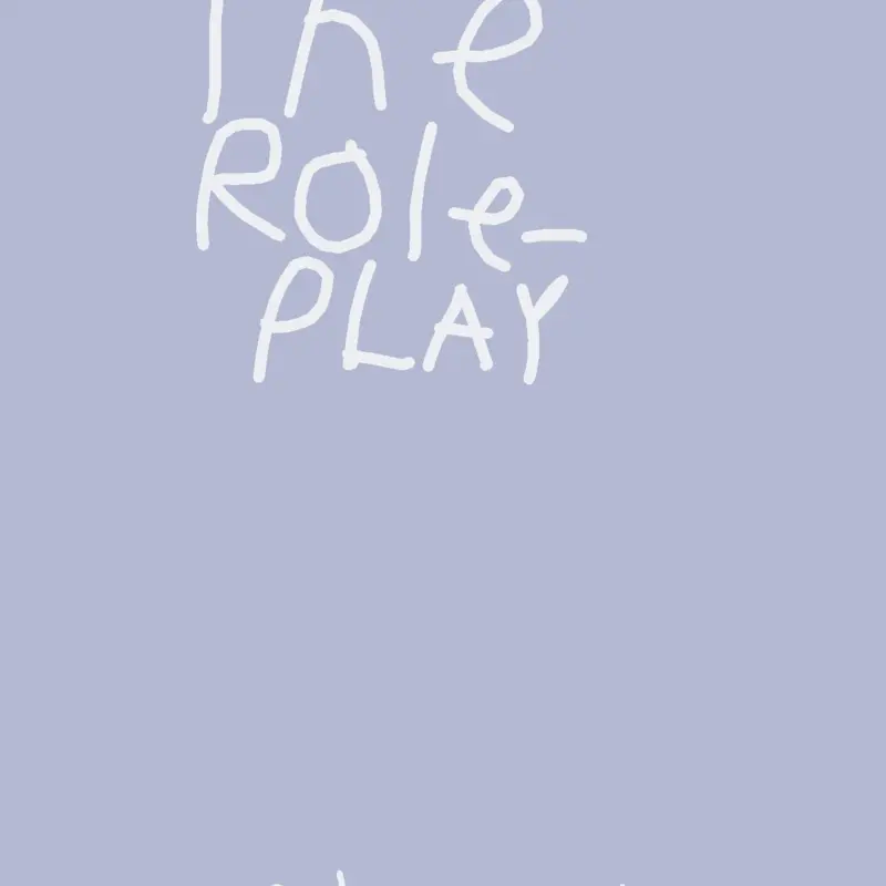 the role-play game by @zianadiel