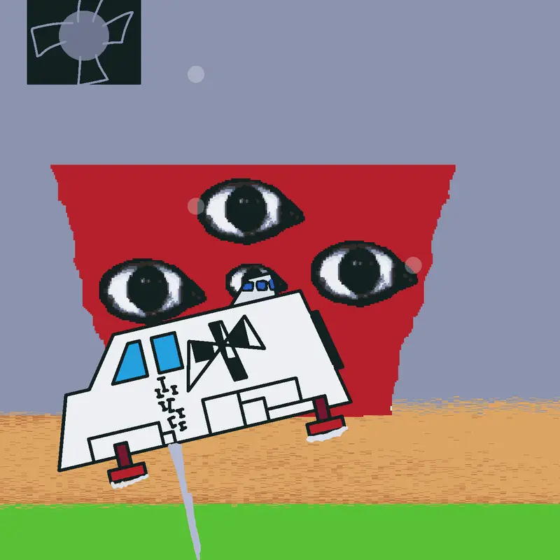 Tornado game strom TIV by @Pardaro
