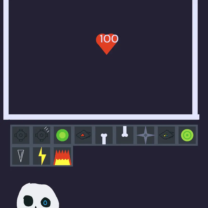 Game by @alesssan