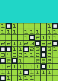 Found my old minesweeper game