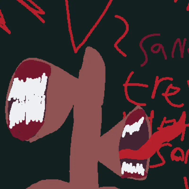 Trevor by @alveronel